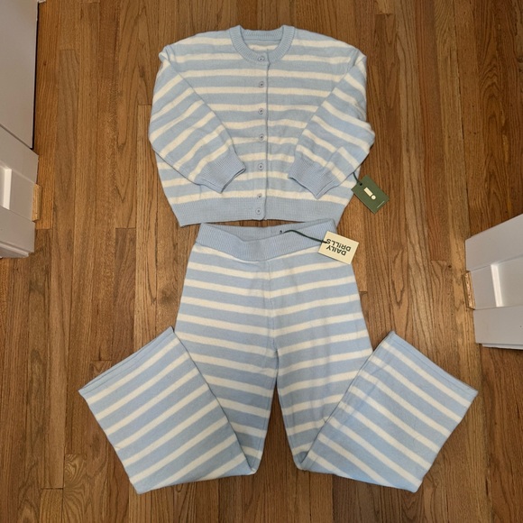 Daily Drills Sweaters - Daily Drills Knit Set